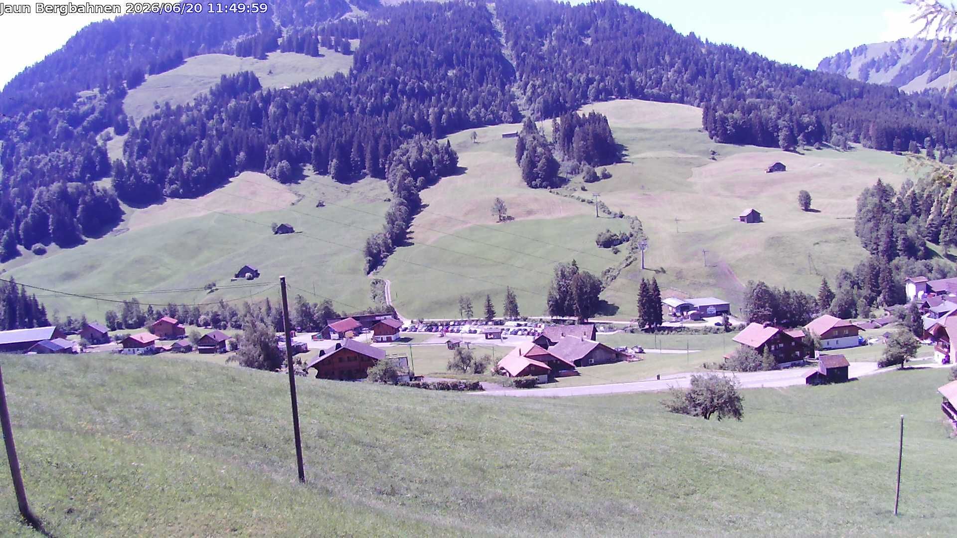 Jaun › Süden: Jaun-Gastlosen Bergbahnen AG