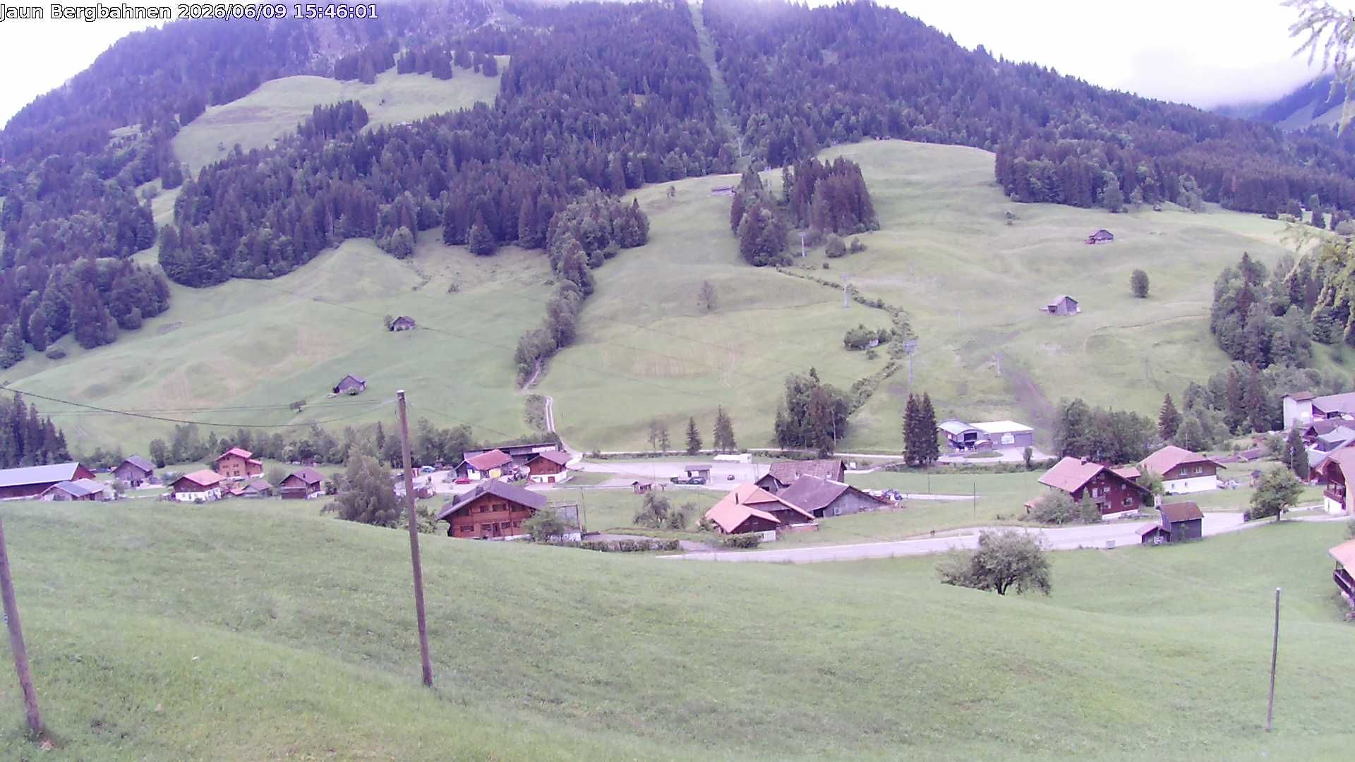 Jaun › Süden: Jaun-Gastlosen Bergbahnen AG
