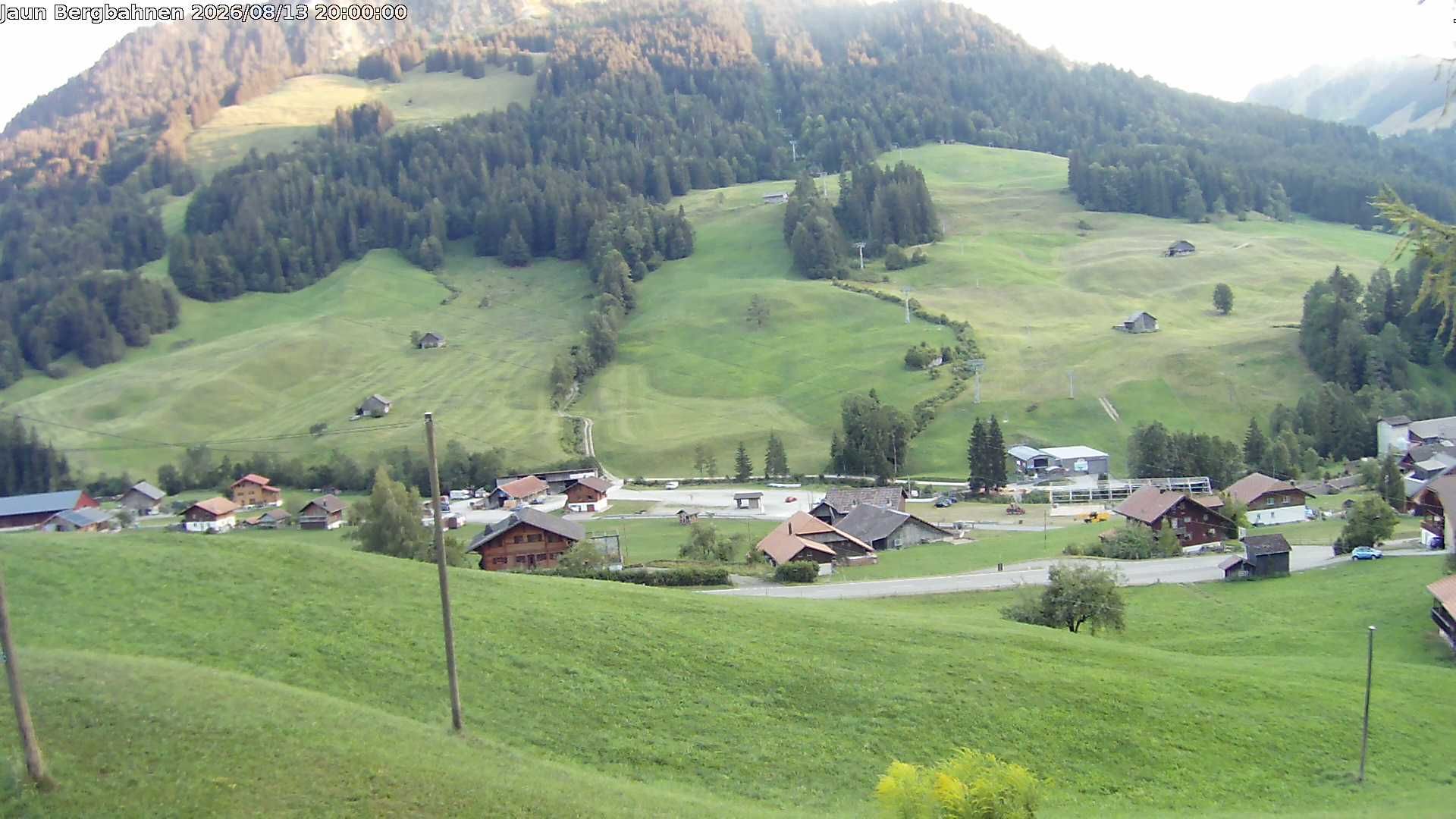 Jaun › Süden: Jaun-Gastlosen Bergbahnen AG