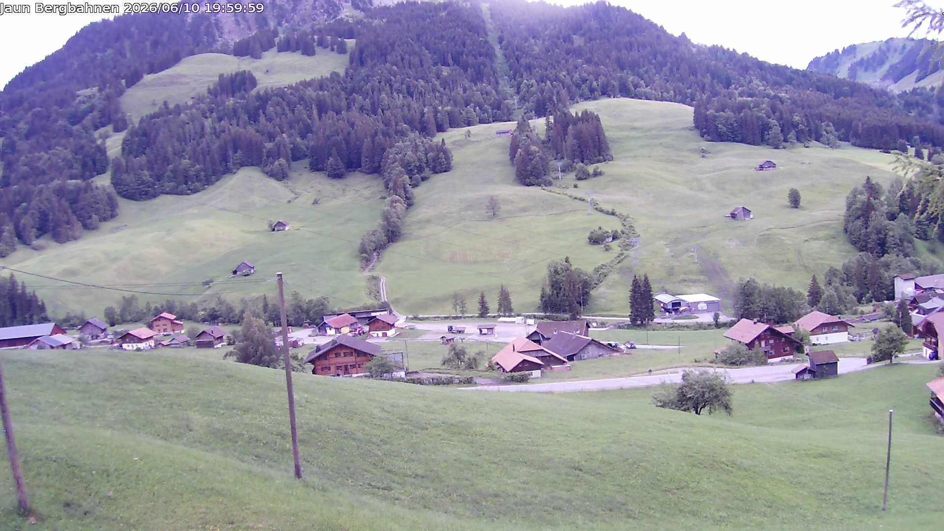 Jaun › Süden: Jaun-Gastlosen Bergbahnen AG