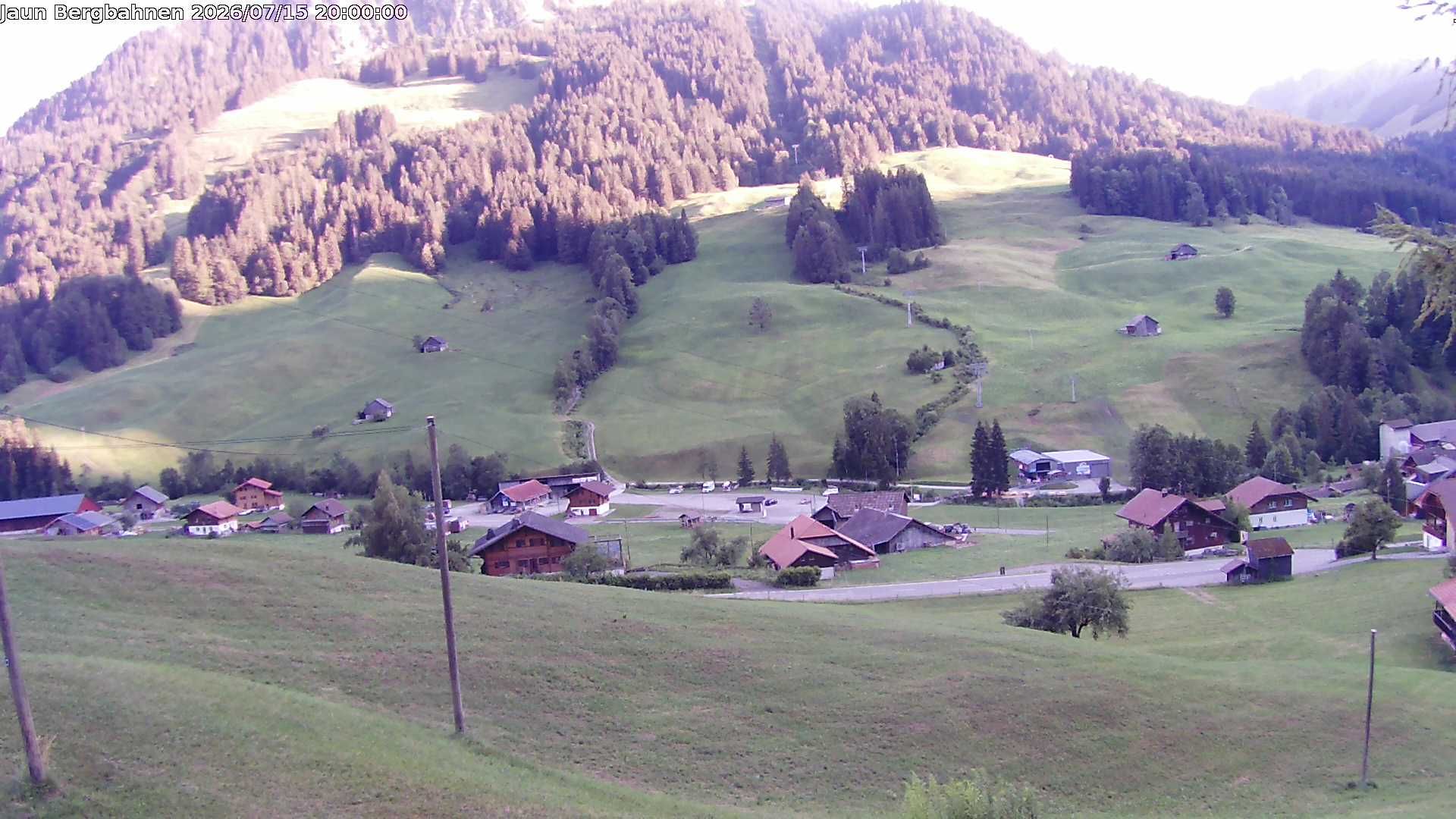Jaun › Süden: Jaun-Gastlosen Bergbahnen AG