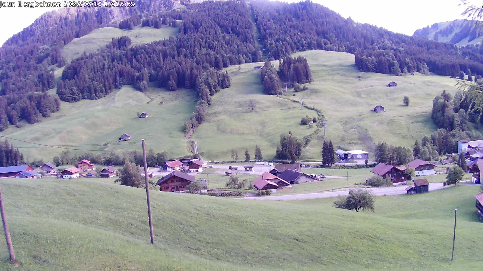 Jaun › Süden: Jaun-Gastlosen Bergbahnen AG
