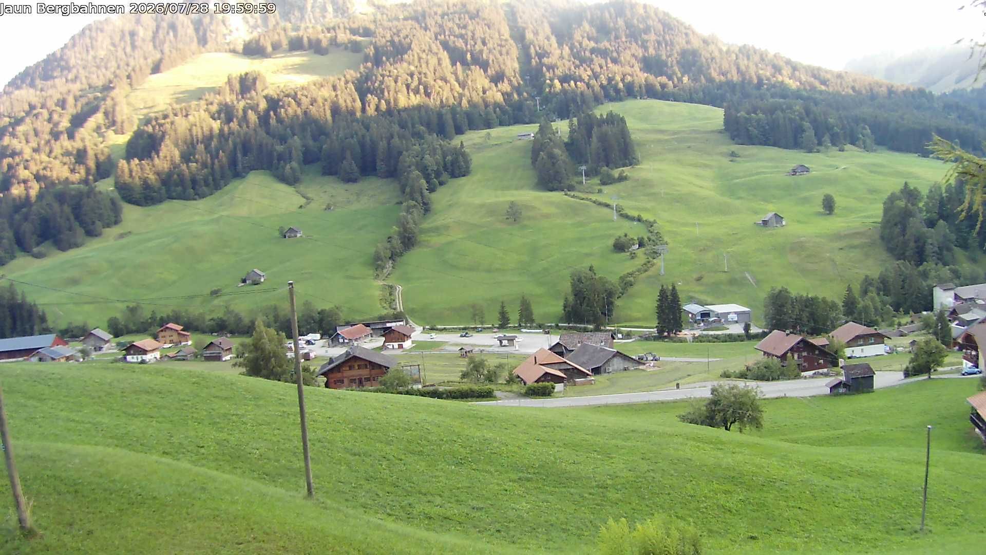 Jaun › Süden: Jaun-Gastlosen Bergbahnen AG