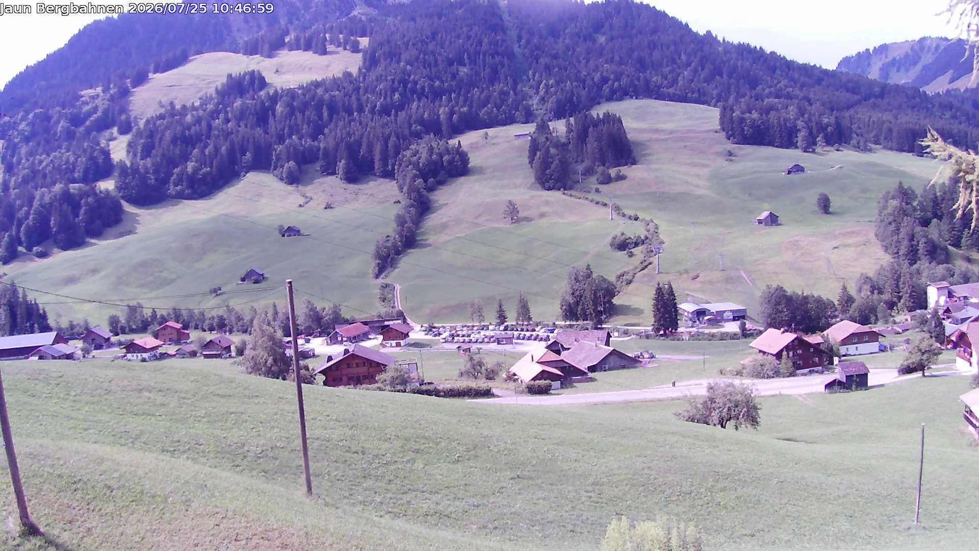 Jaun › Süden: Jaun-Gastlosen Bergbahnen AG