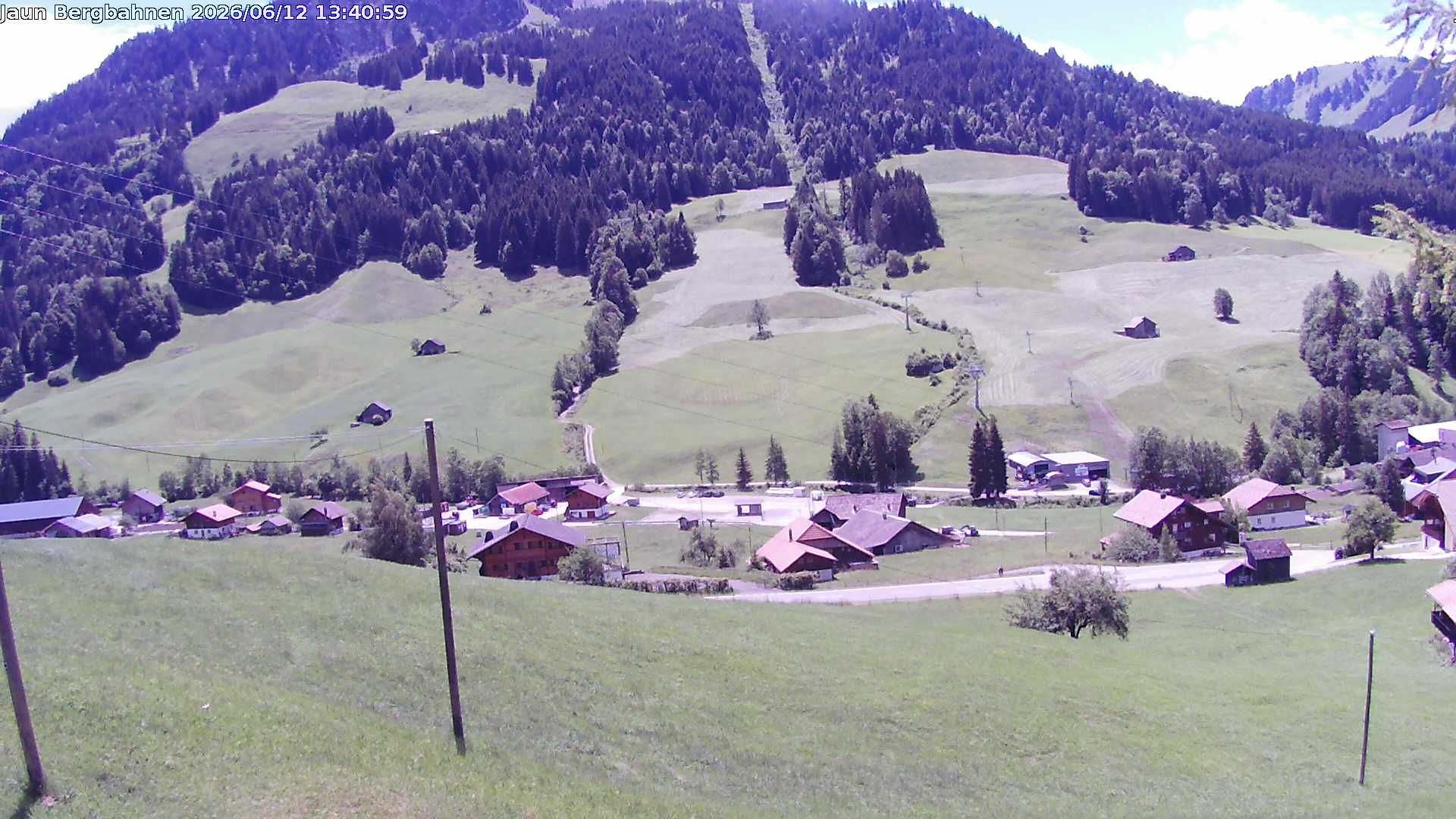 Jaun › Süden: Jaun-Gastlosen Bergbahnen AG