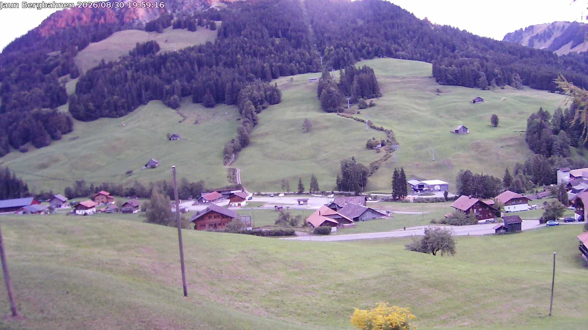 Jaun › Süden: Jaun-Gastlosen Bergbahnen AG