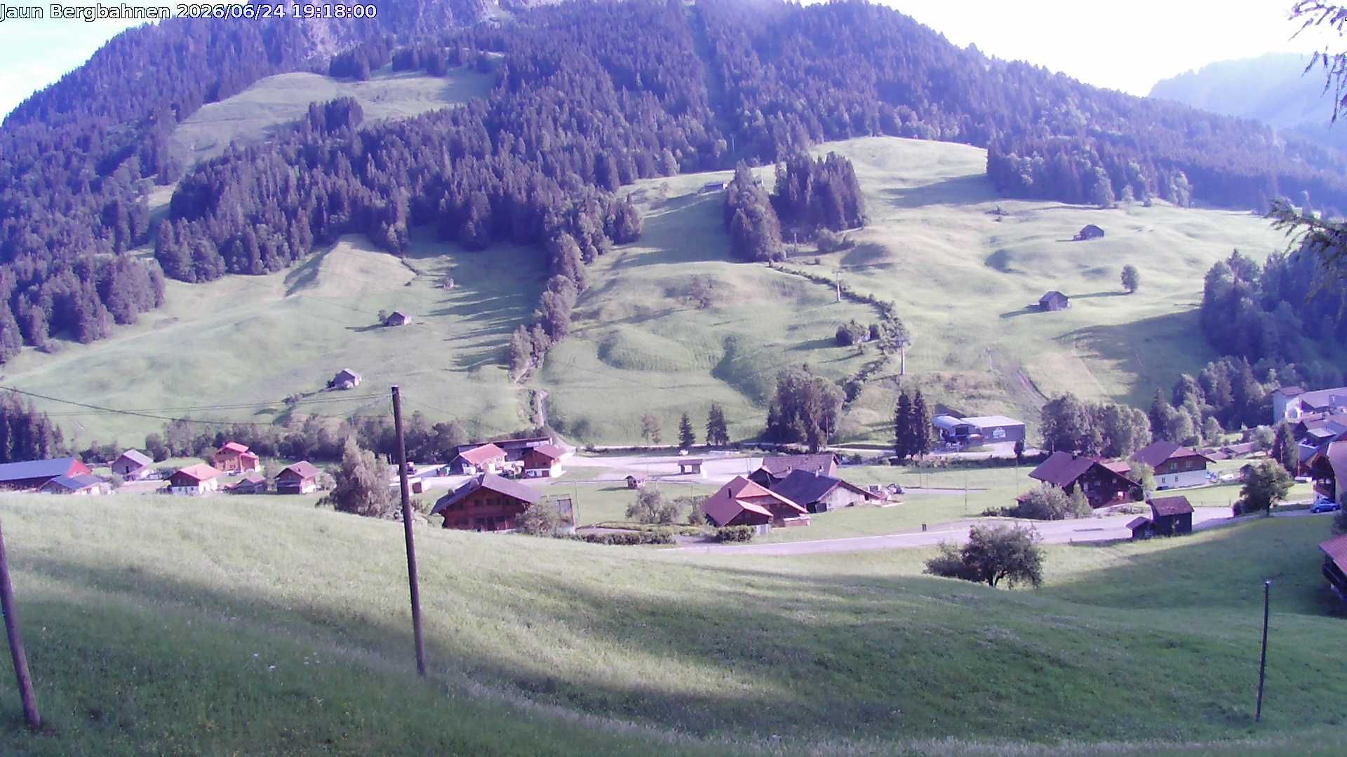 Jaun › Süden: Jaun-Gastlosen Bergbahnen AG