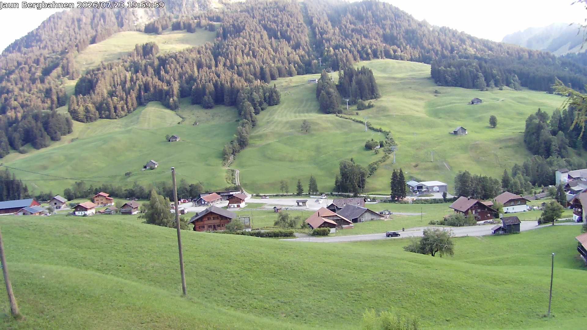 Jaun › Süden: Jaun-Gastlosen Bergbahnen AG