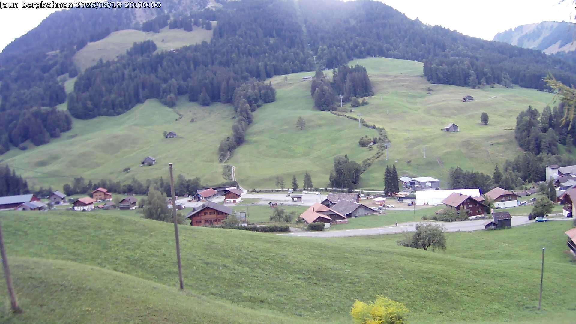 Jaun › Süden: Jaun-Gastlosen Bergbahnen AG