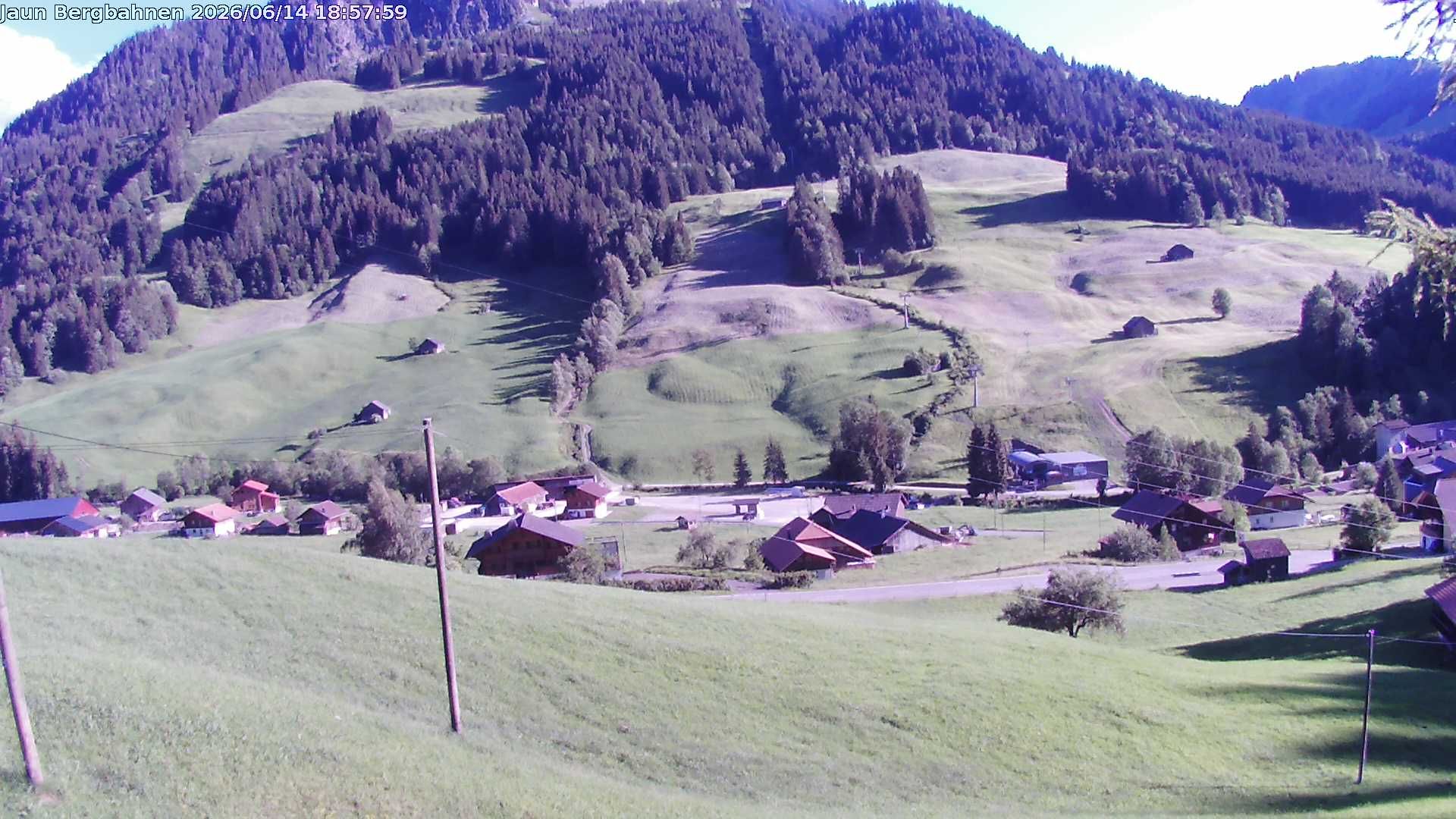 Jaun › Süden: Jaun-Gastlosen Bergbahnen AG