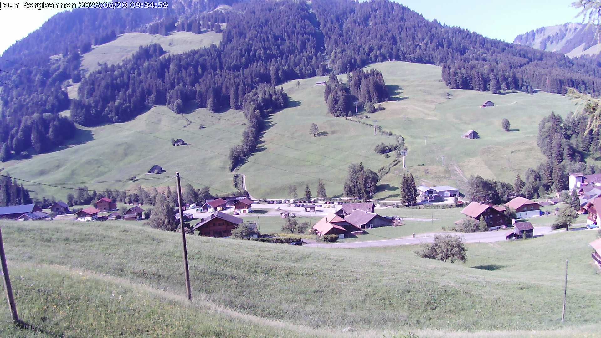 Jaun › Süden: Jaun-Gastlosen Bergbahnen AG