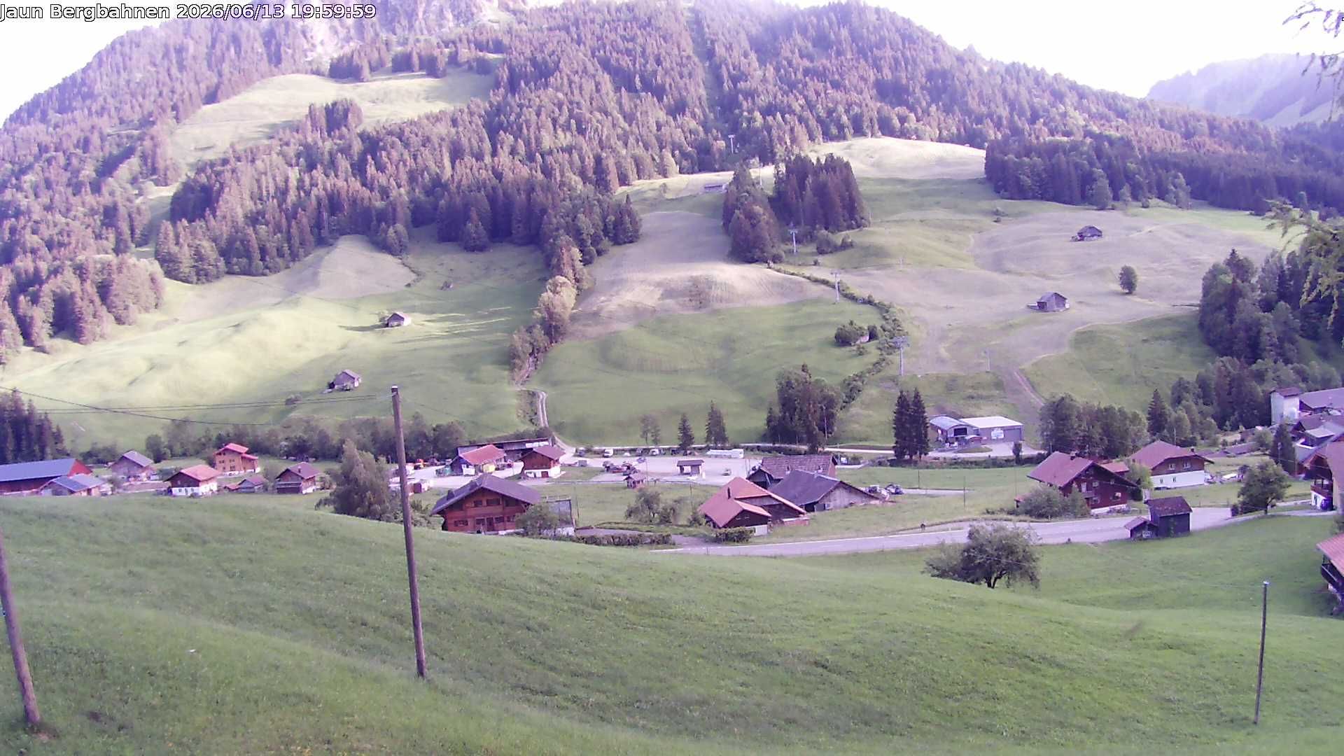 Jaun › Süden: Jaun-Gastlosen Bergbahnen AG