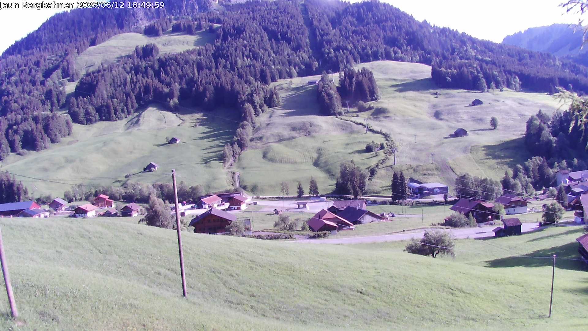 Jaun › Süden: Jaun-Gastlosen Bergbahnen AG