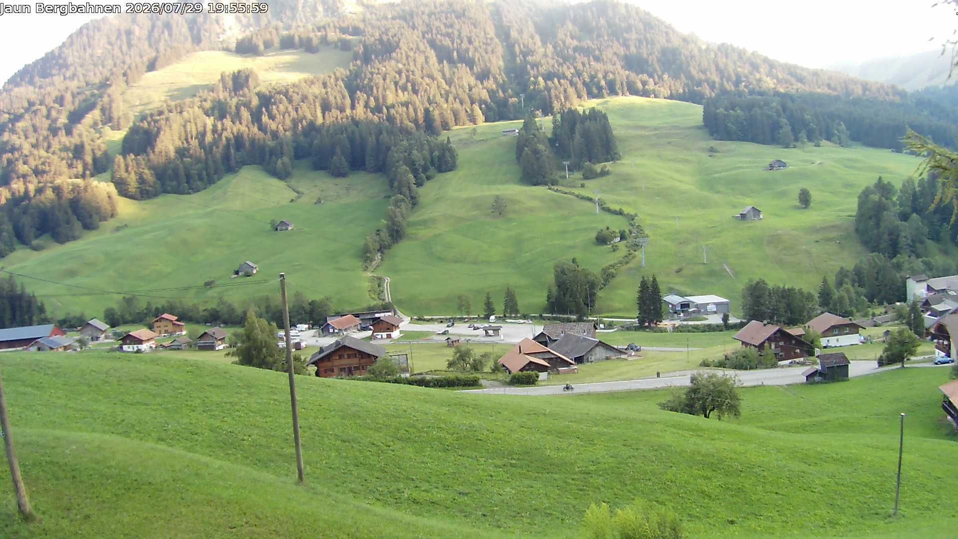 Jaun › Süden: Jaun-Gastlosen Bergbahnen AG