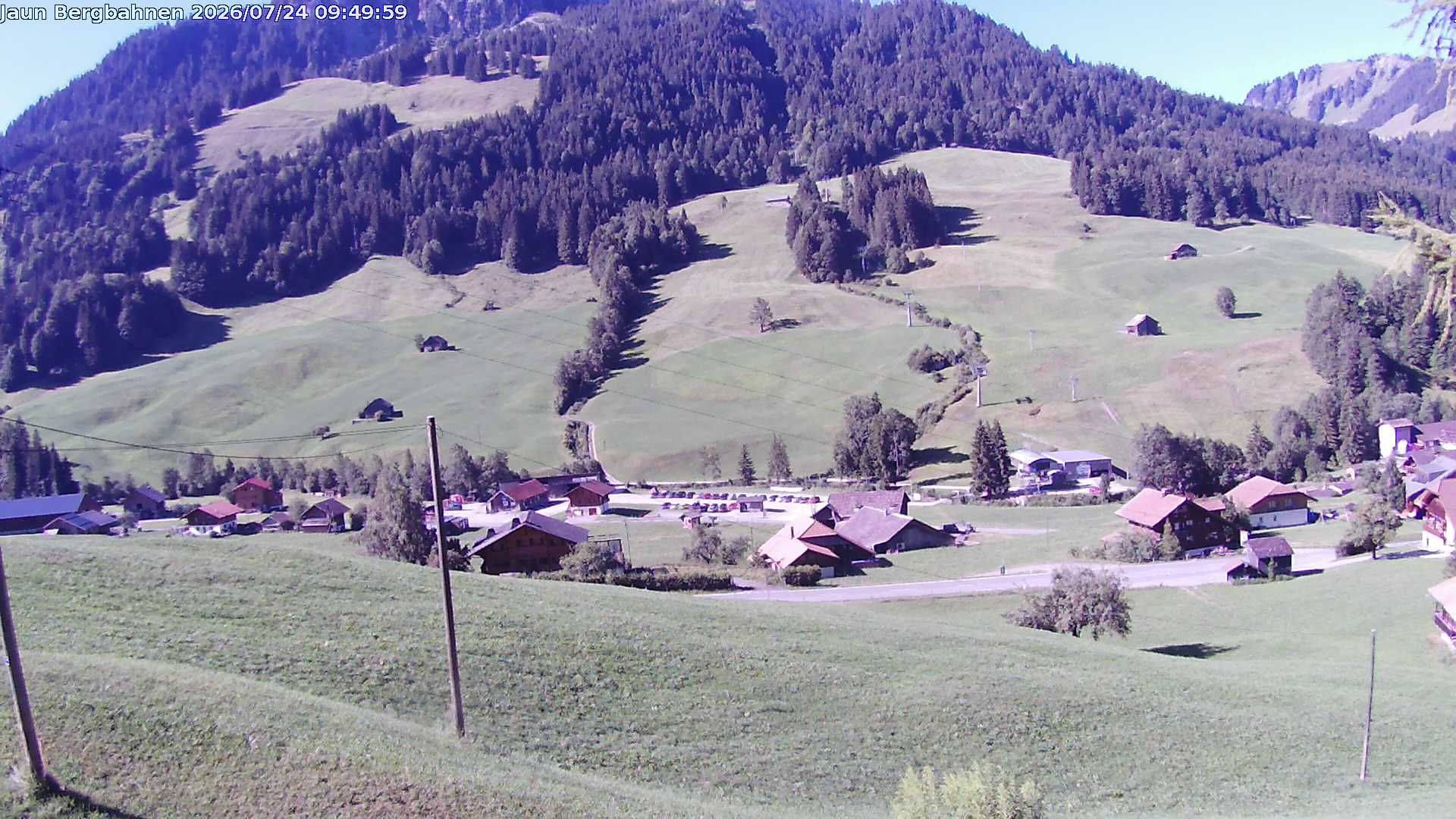 Jaun › Süden: Jaun-Gastlosen Bergbahnen AG