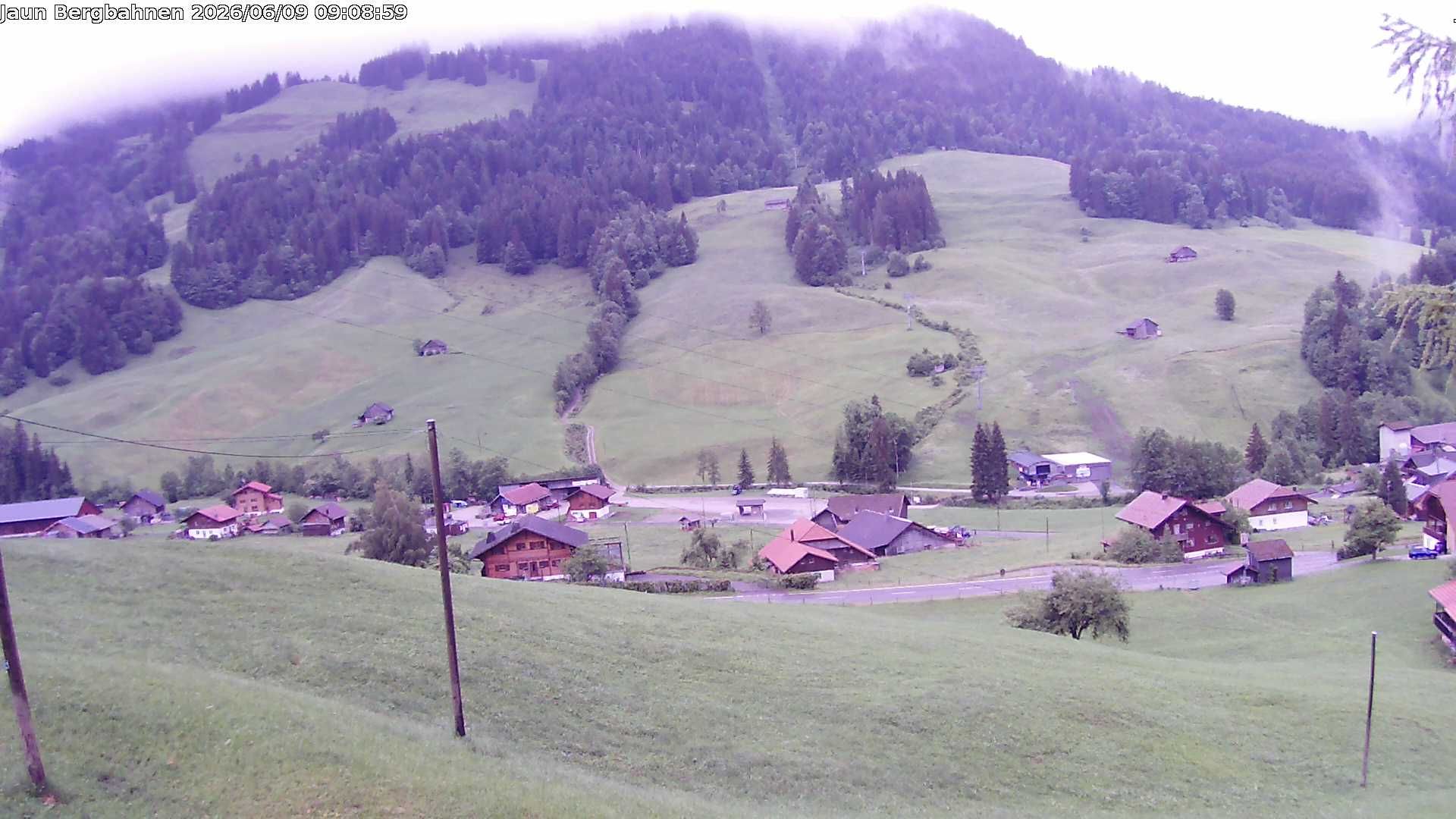 Jaun › Süden: Jaun-Gastlosen Bergbahnen AG