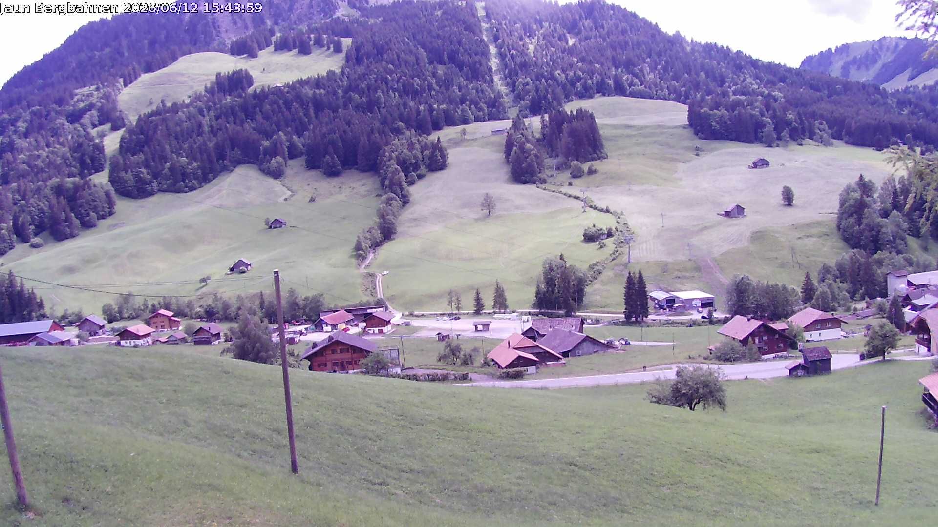 Jaun › Süden: Jaun-Gastlosen Bergbahnen AG