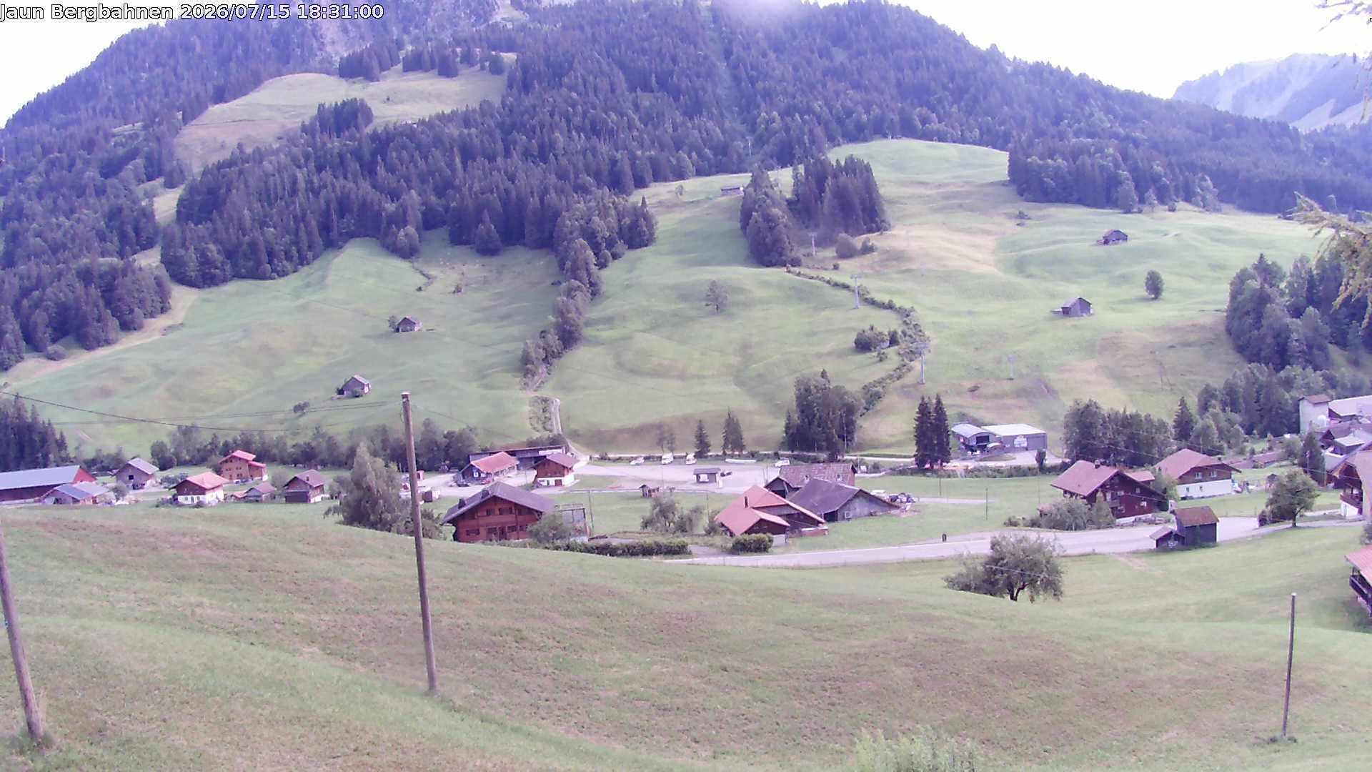 Jaun › Süden: Jaun-Gastlosen Bergbahnen AG