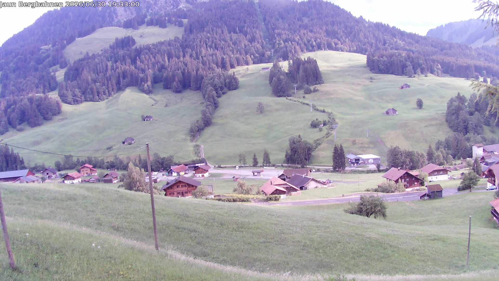 Jaun › Süden: Jaun-Gastlosen Bergbahnen AG