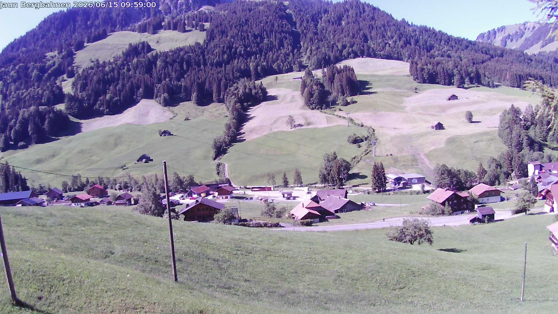 Jaun › Süden: Jaun-Gastlosen Bergbahnen AG