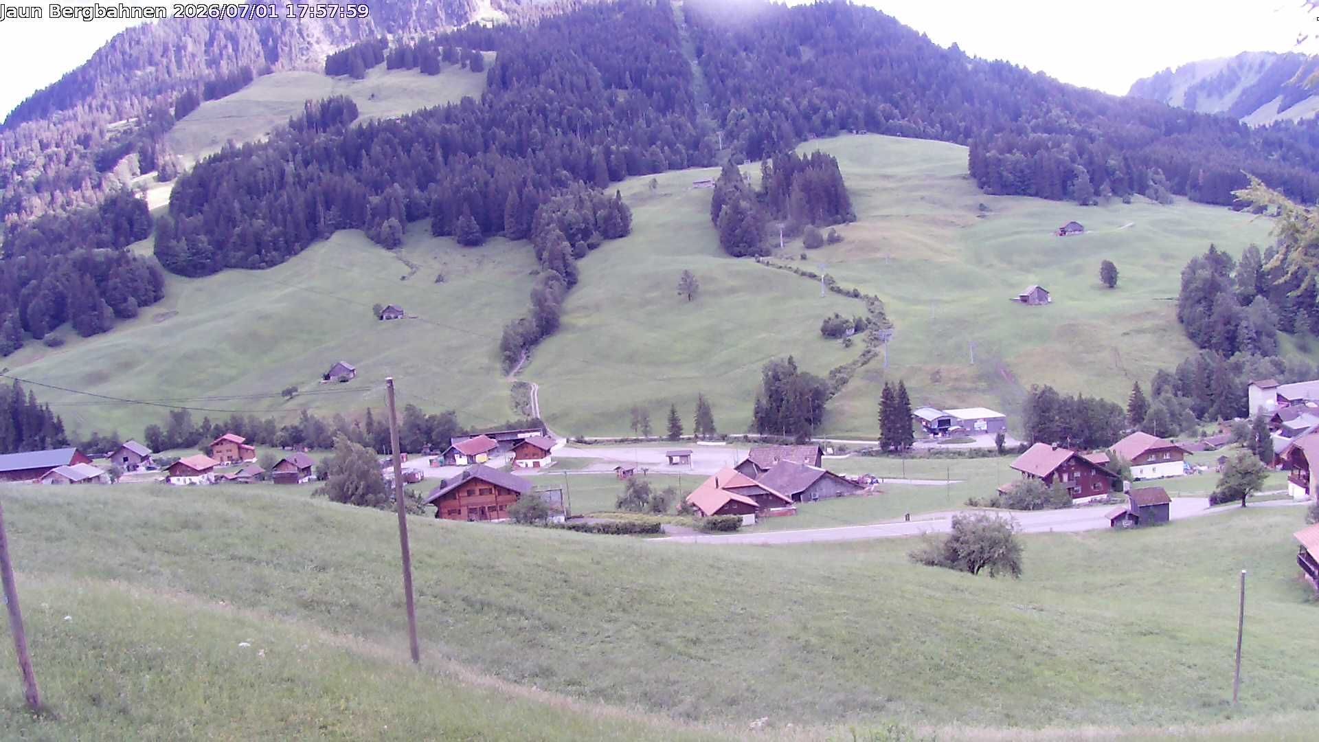 Jaun › Süden: Jaun-Gastlosen Bergbahnen AG