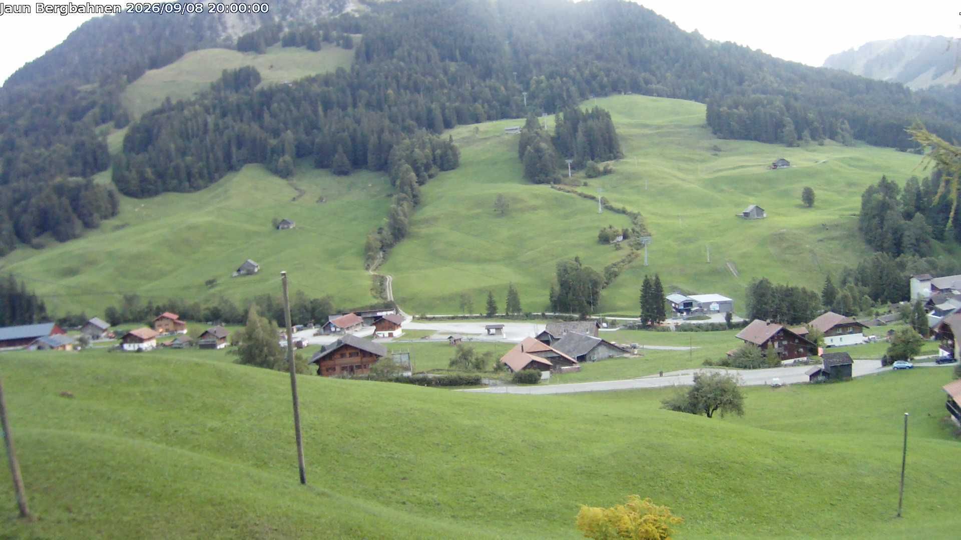 Jaun › Süden: Jaun-Gastlosen Bergbahnen AG