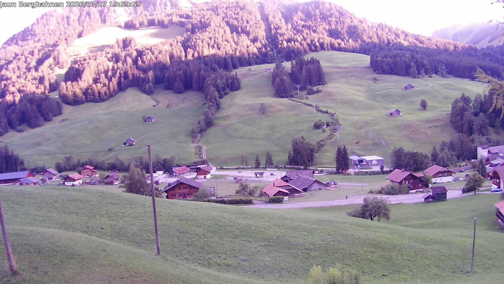 Jaun › Süden: Jaun-Gastlosen Bergbahnen AG