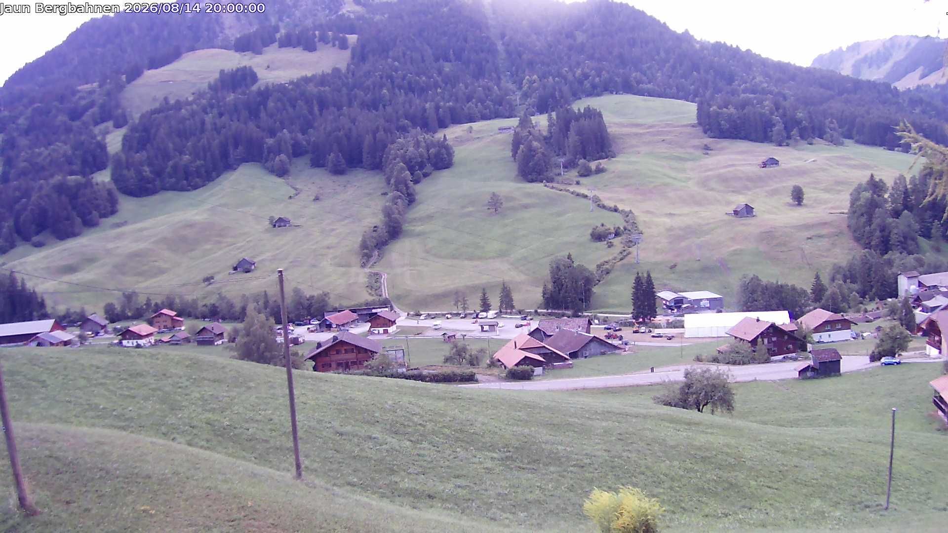 Jaun › Süden: Jaun-Gastlosen Bergbahnen AG