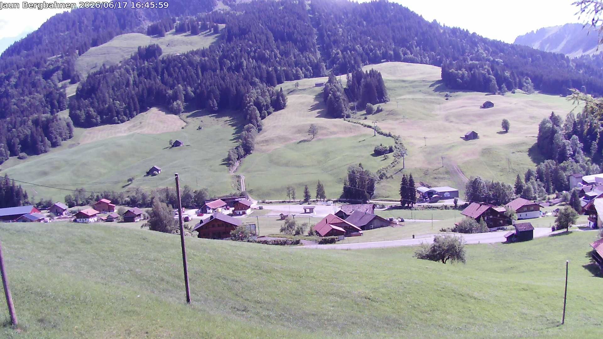 Jaun › Süden: Jaun-Gastlosen Bergbahnen AG