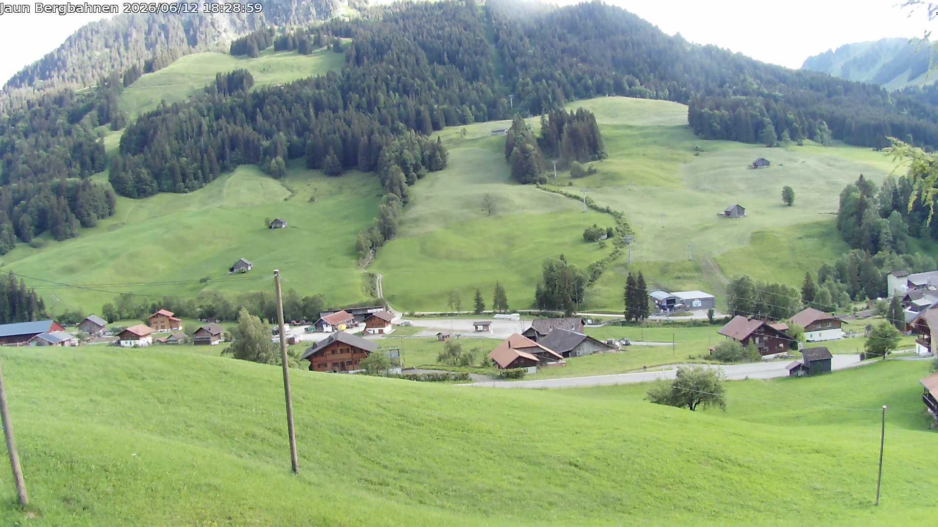 Jaun › Süden: Jaun-Gastlosen Bergbahnen AG
