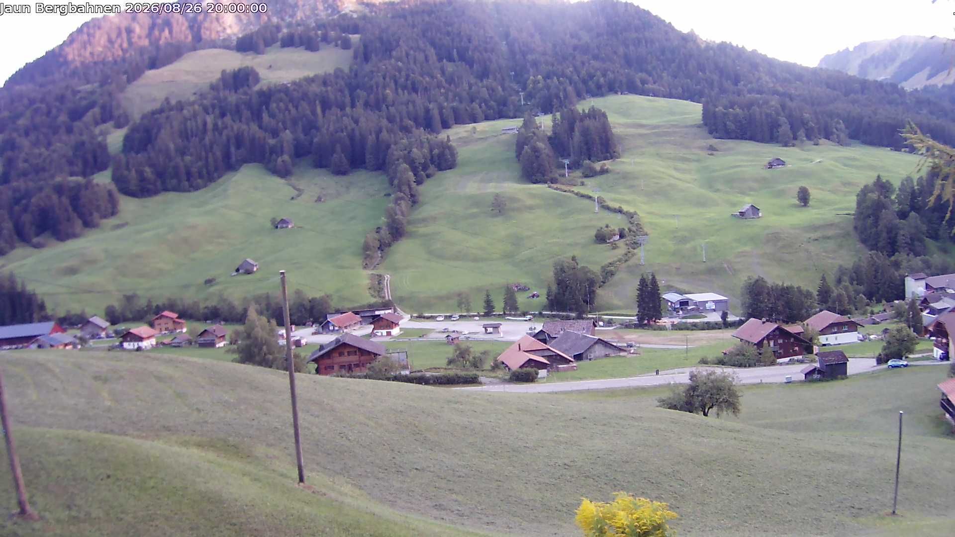 Jaun › Süden: Jaun-Gastlosen Bergbahnen AG