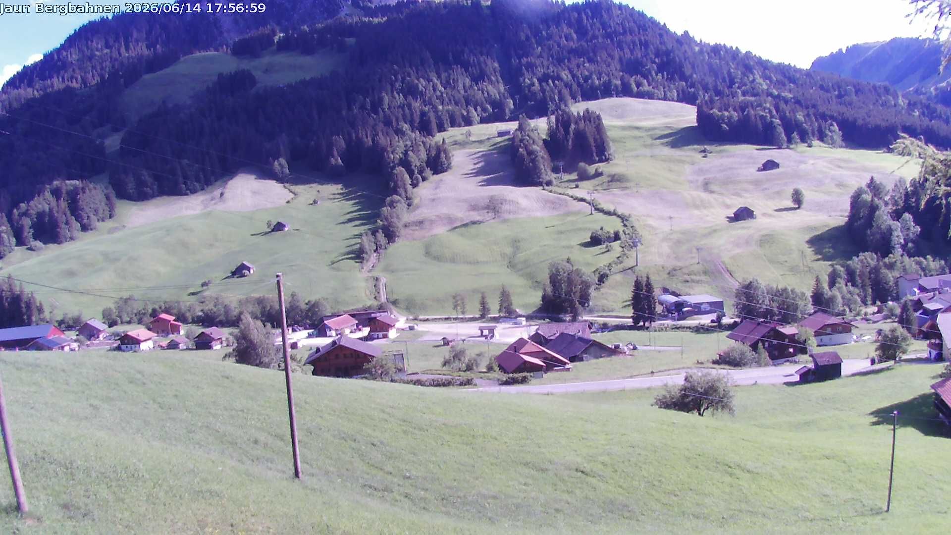 Jaun › Süden: Jaun-Gastlosen Bergbahnen AG