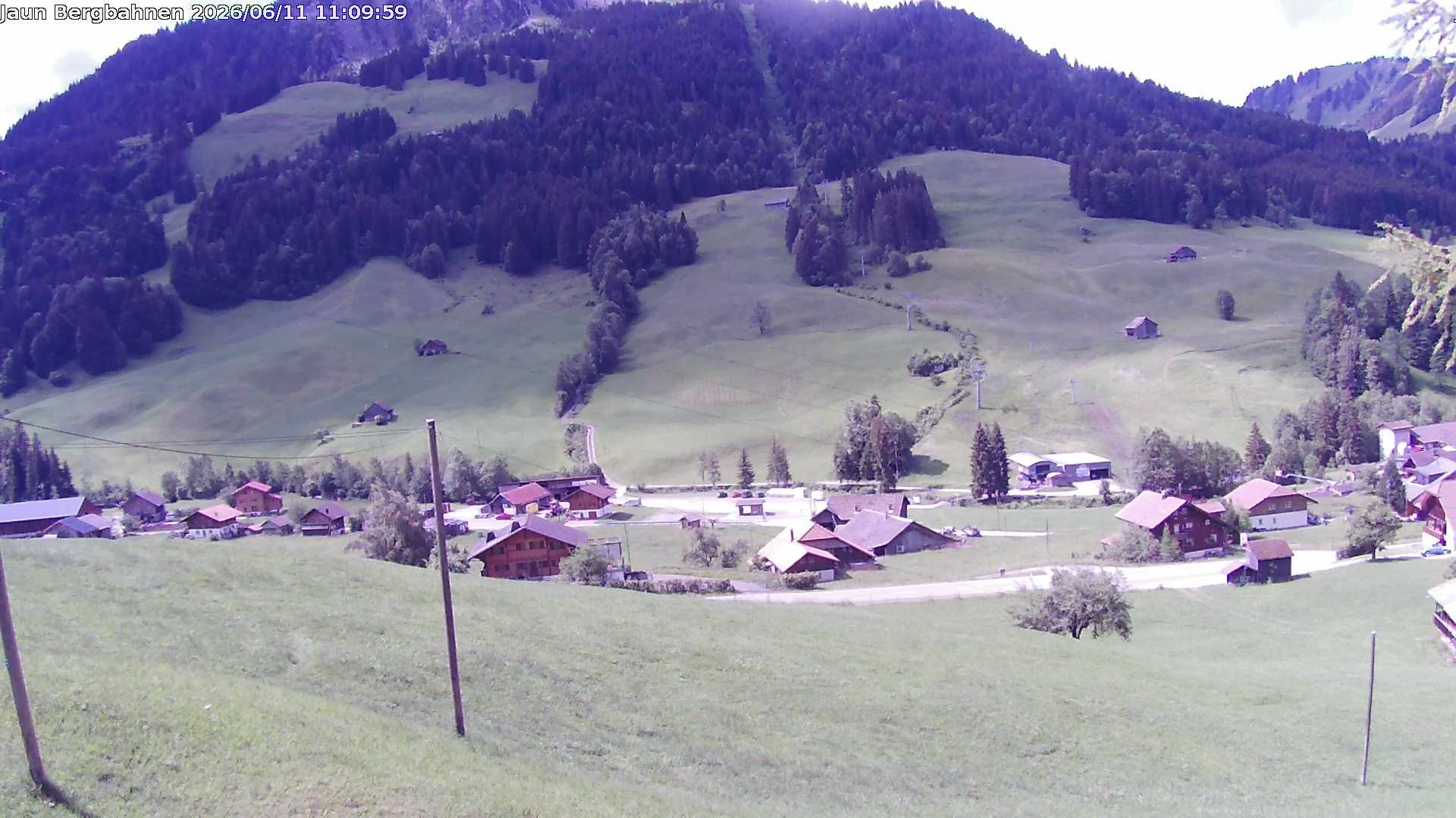 Jaun › Süden: Jaun-Gastlosen Bergbahnen AG