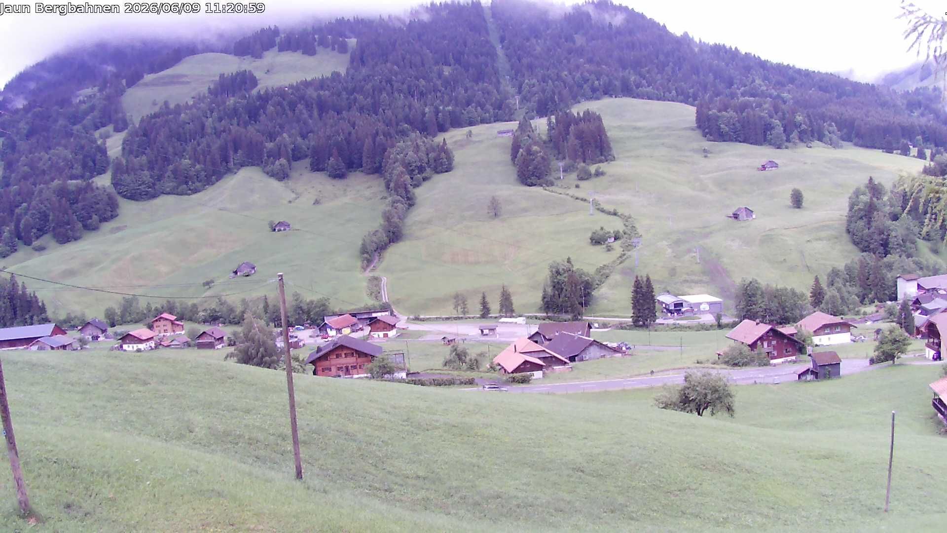 Jaun › Süden: Jaun-Gastlosen Bergbahnen AG