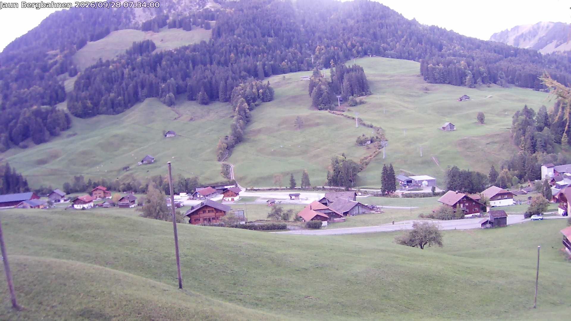 Jaun › Süden: Jaun-Gastlosen Bergbahnen AG