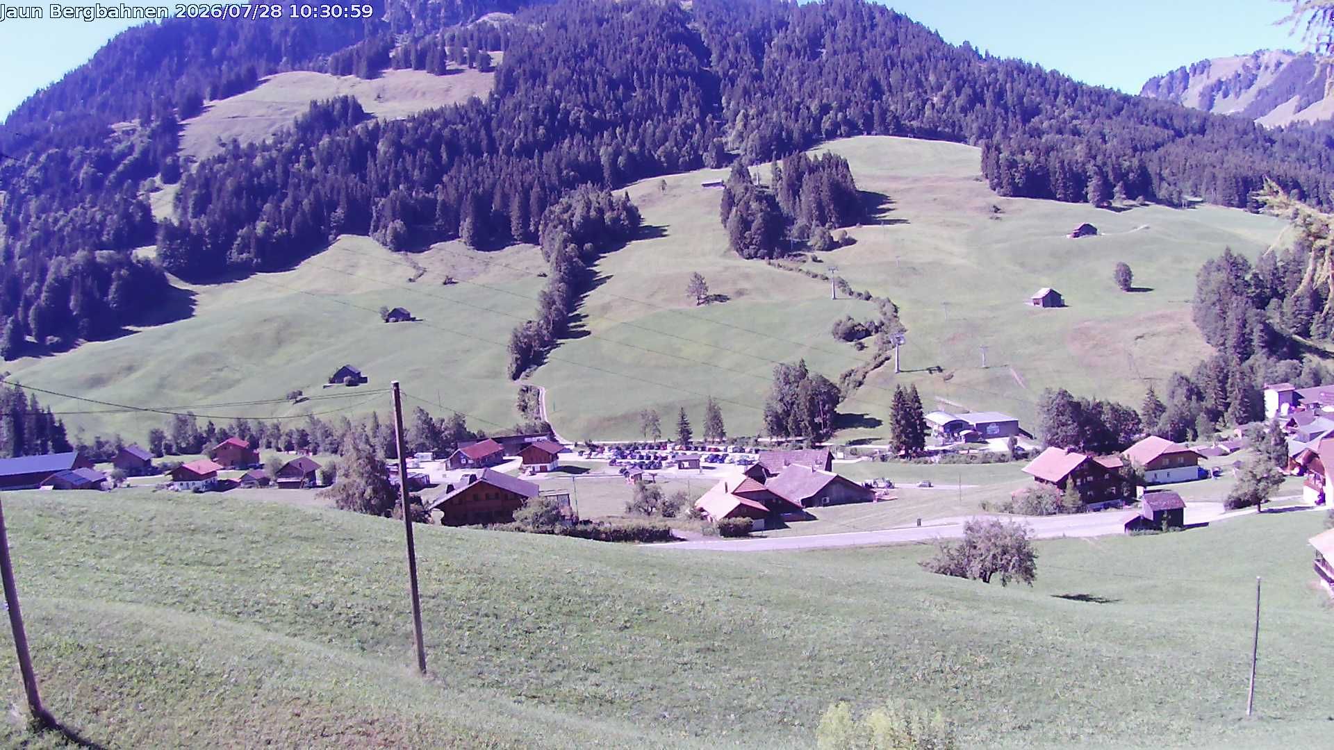 Jaun › Süden: Jaun-Gastlosen Bergbahnen AG