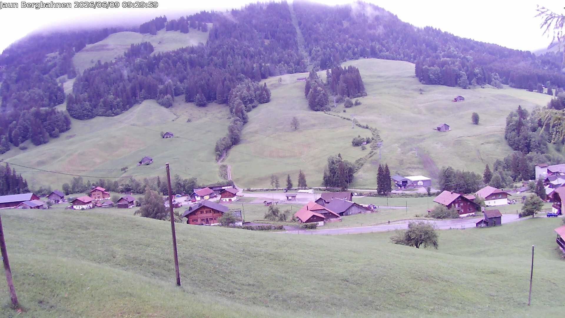 Jaun › Süden: Jaun-Gastlosen Bergbahnen AG