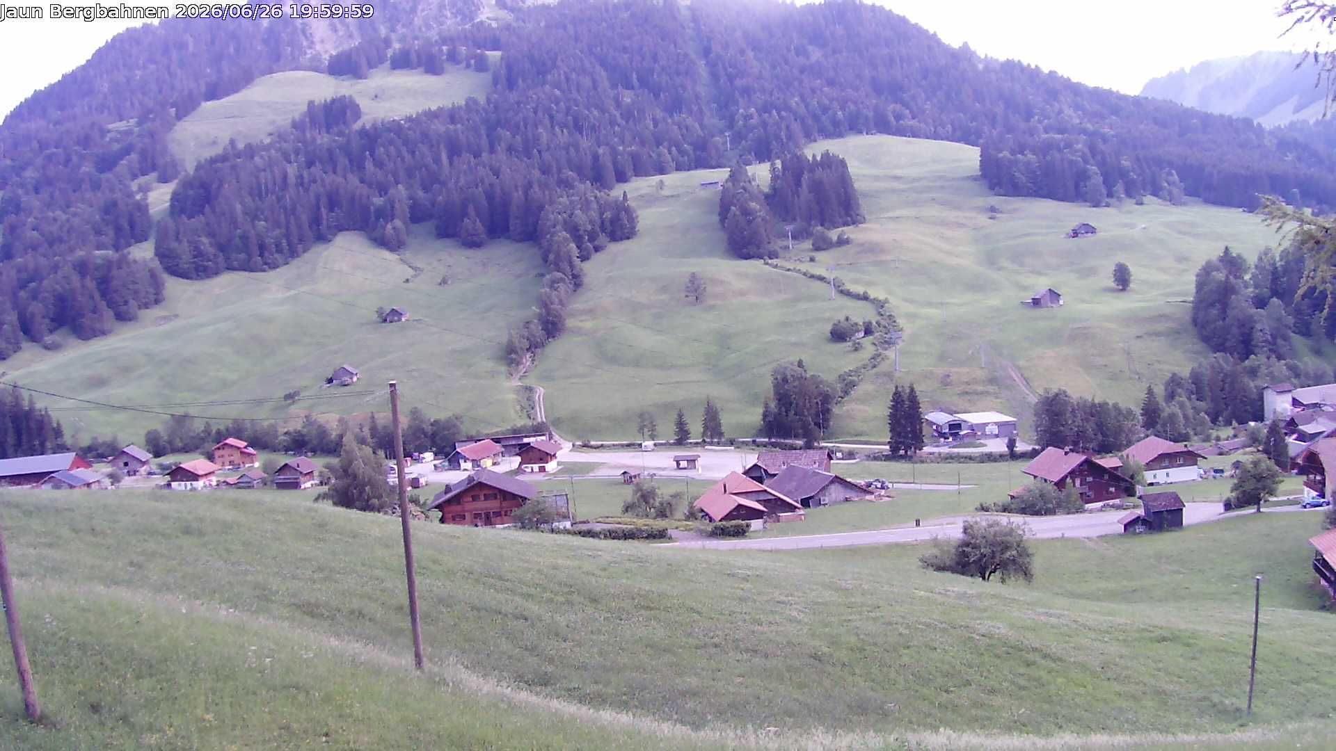 Jaun › Süden: Jaun-Gastlosen Bergbahnen AG