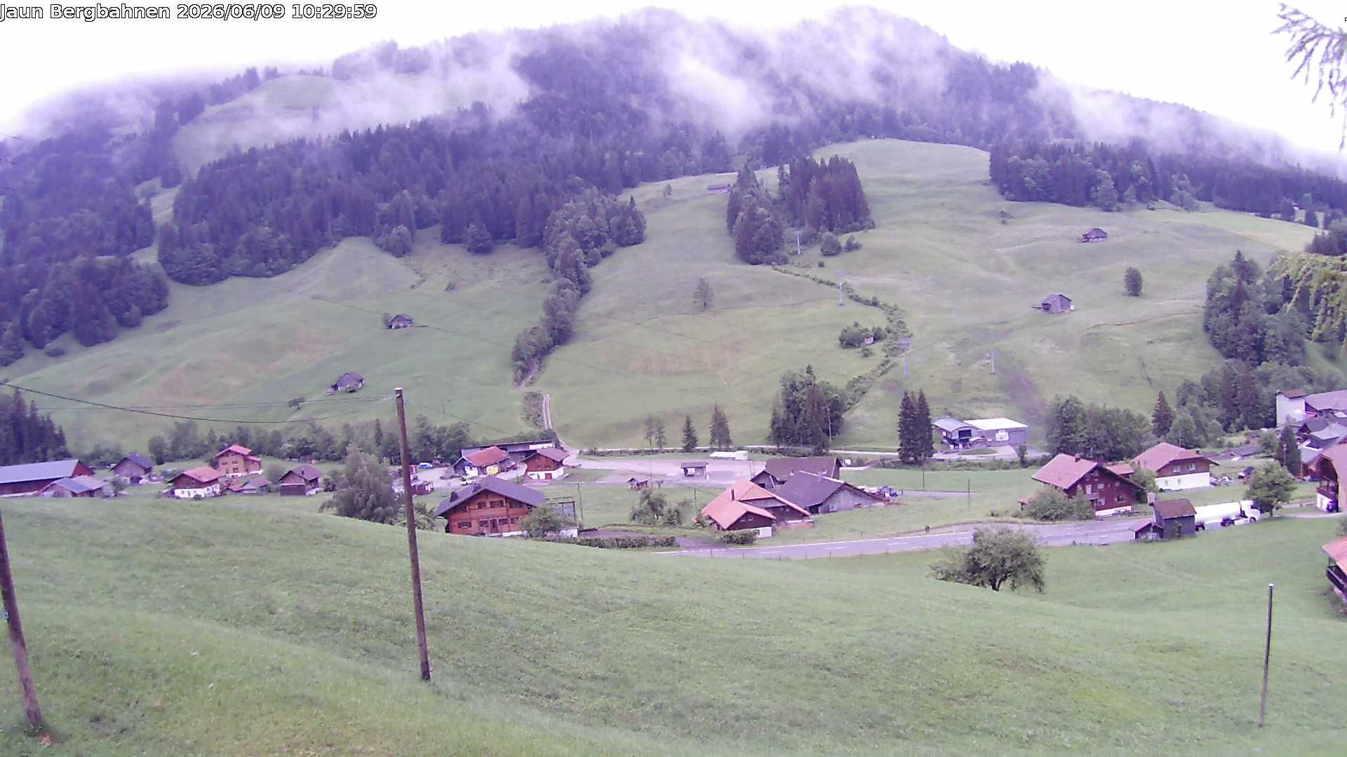 Jaun › Süden: Jaun-Gastlosen Bergbahnen AG