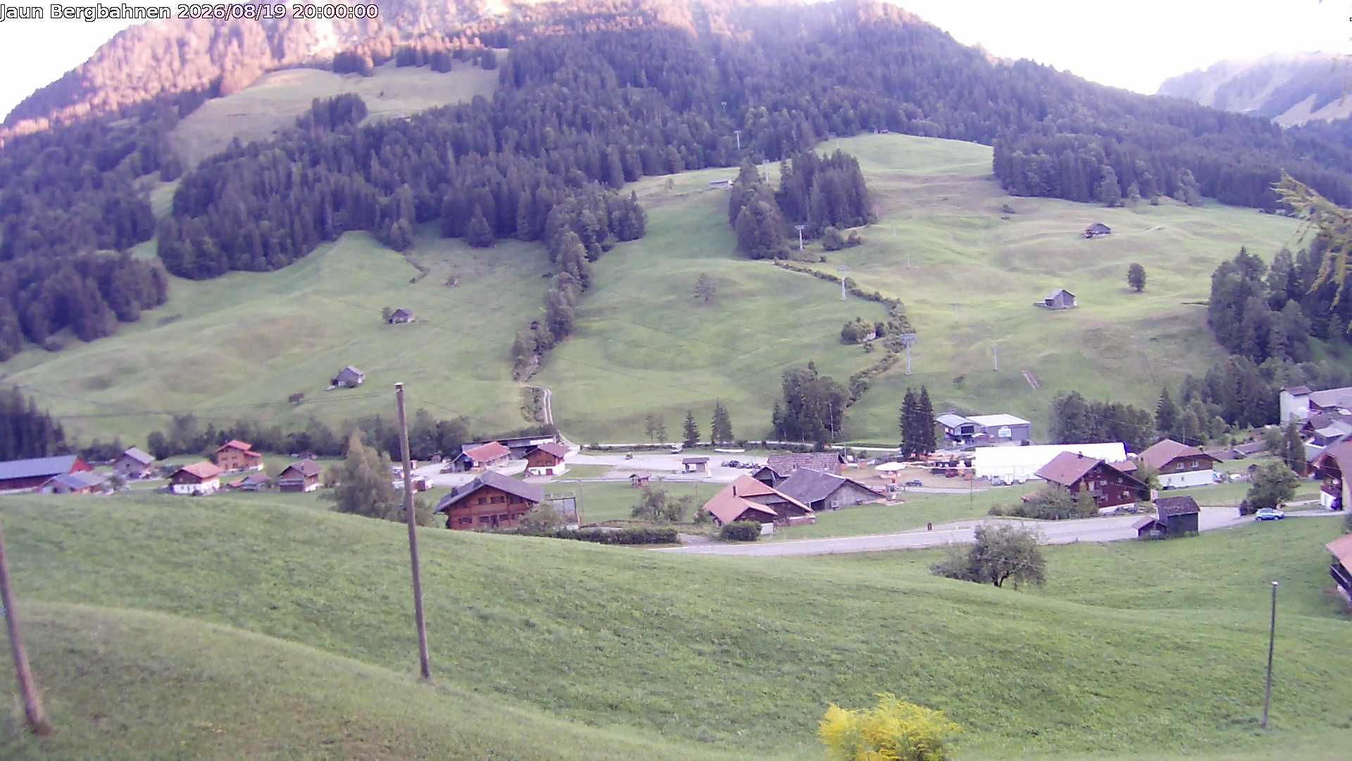 Jaun › Süden: Jaun-Gastlosen Bergbahnen AG