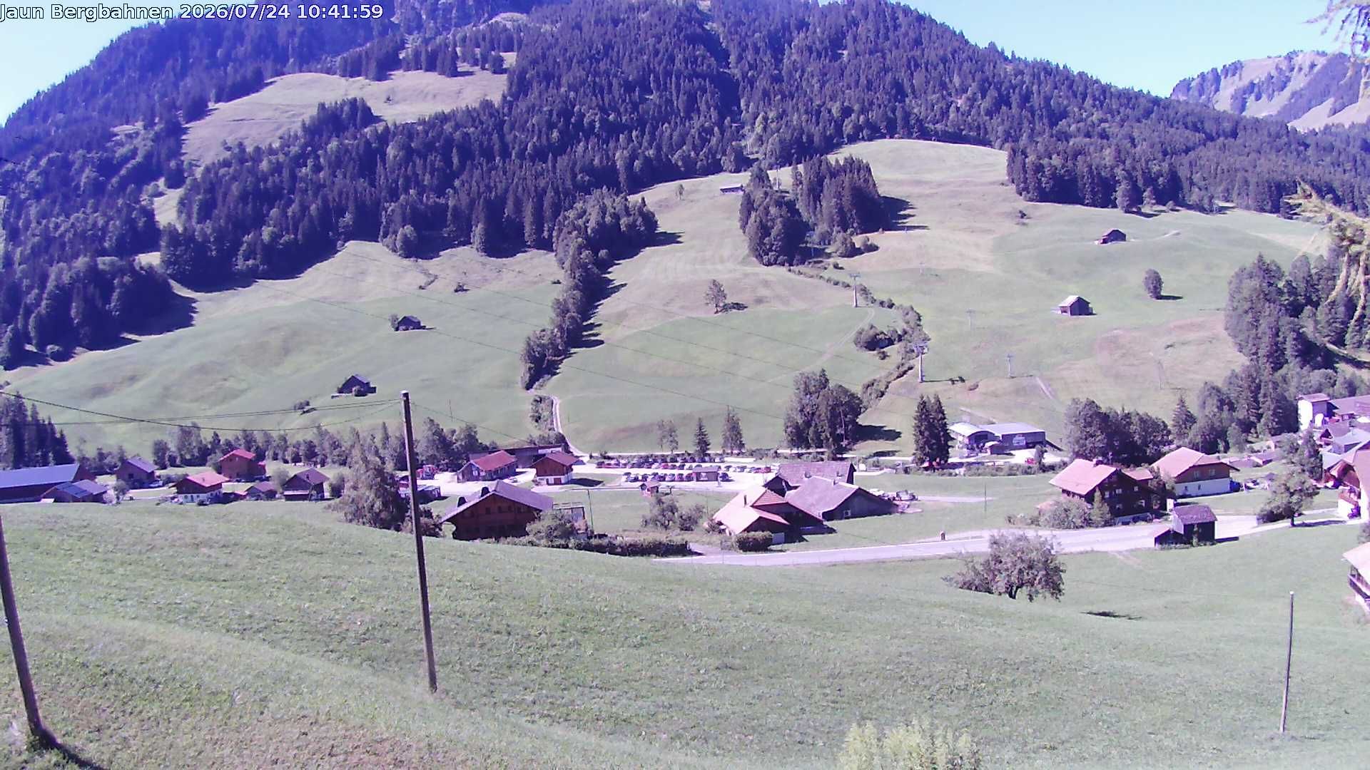 Jaun › Süden: Jaun-Gastlosen Bergbahnen AG