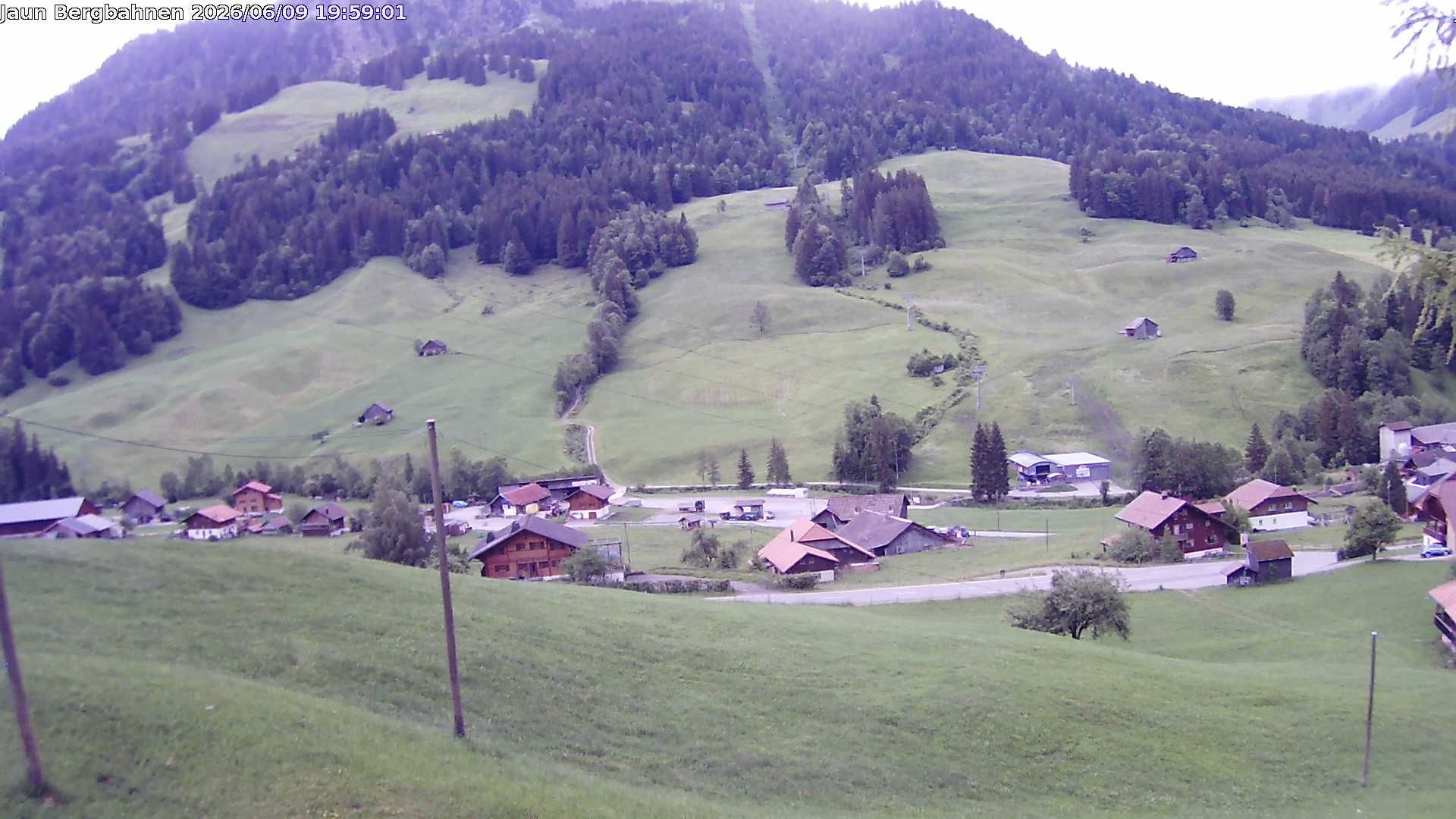 Jaun › Süden: Jaun-Gastlosen Bergbahnen AG