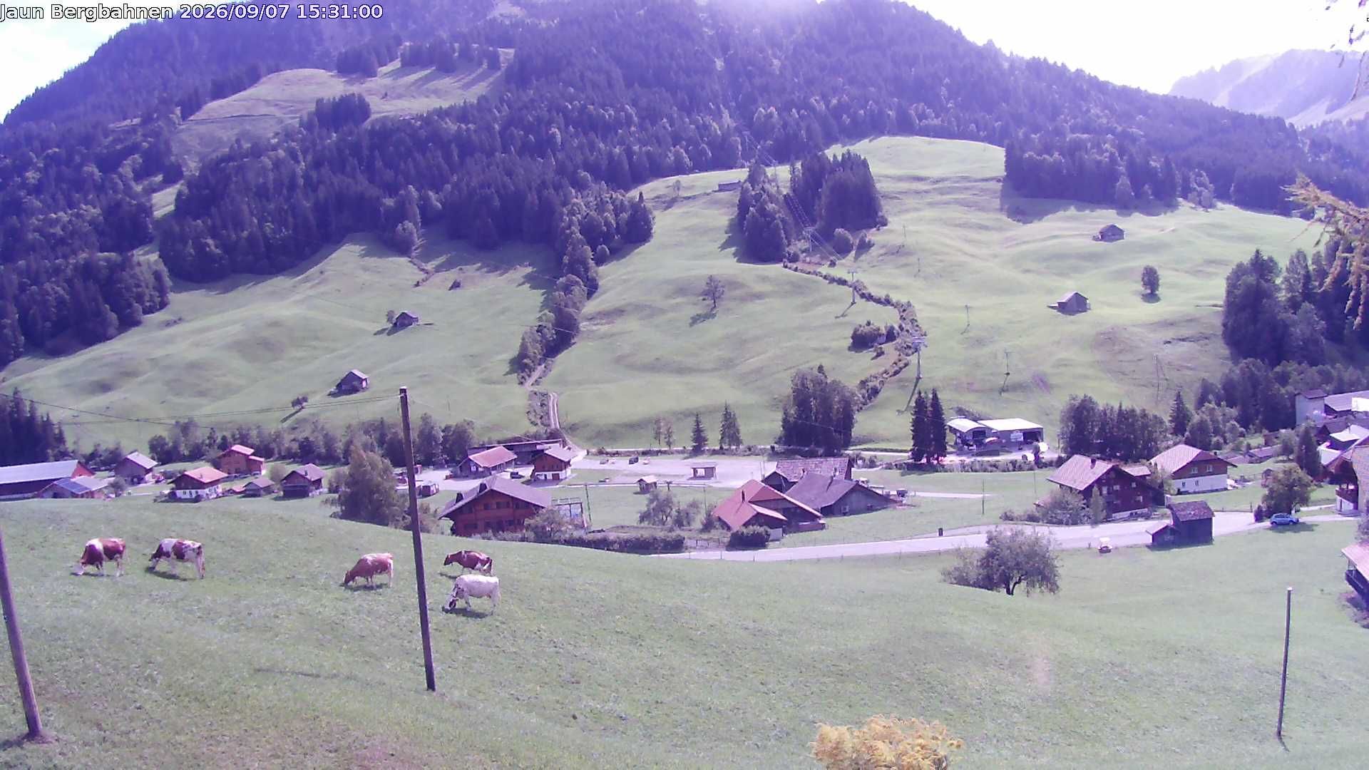Jaun › Süden: Jaun-Gastlosen Bergbahnen AG