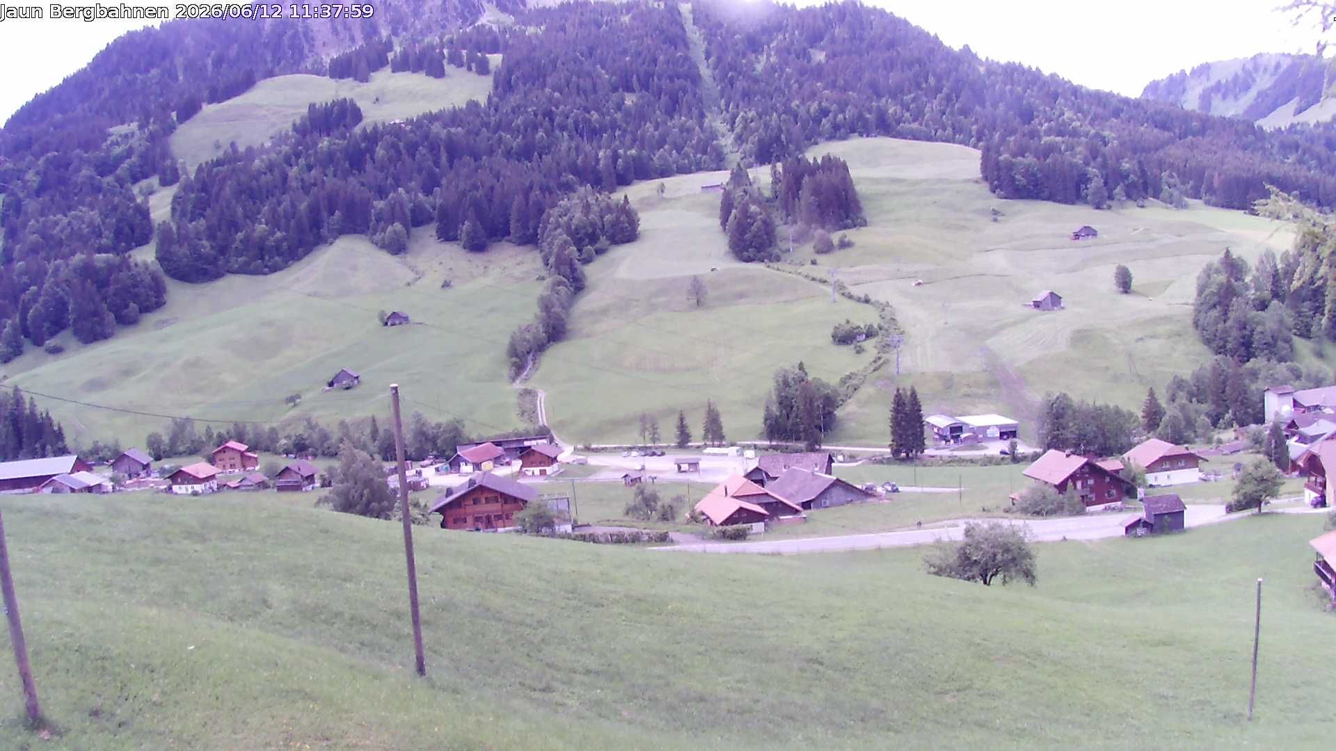 Jaun › Süden: Jaun-Gastlosen Bergbahnen AG