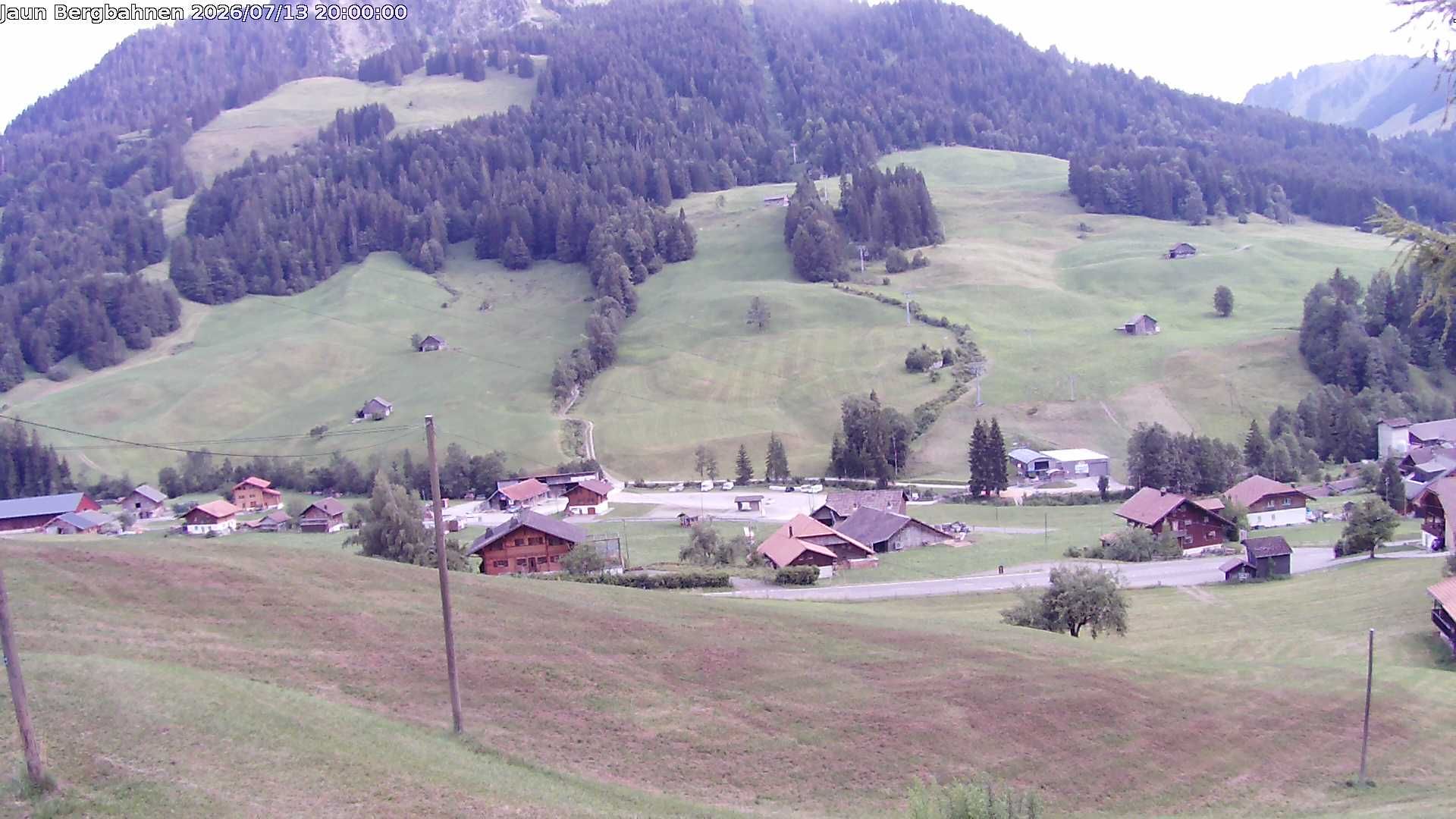 Jaun › Süden: Jaun-Gastlosen Bergbahnen AG