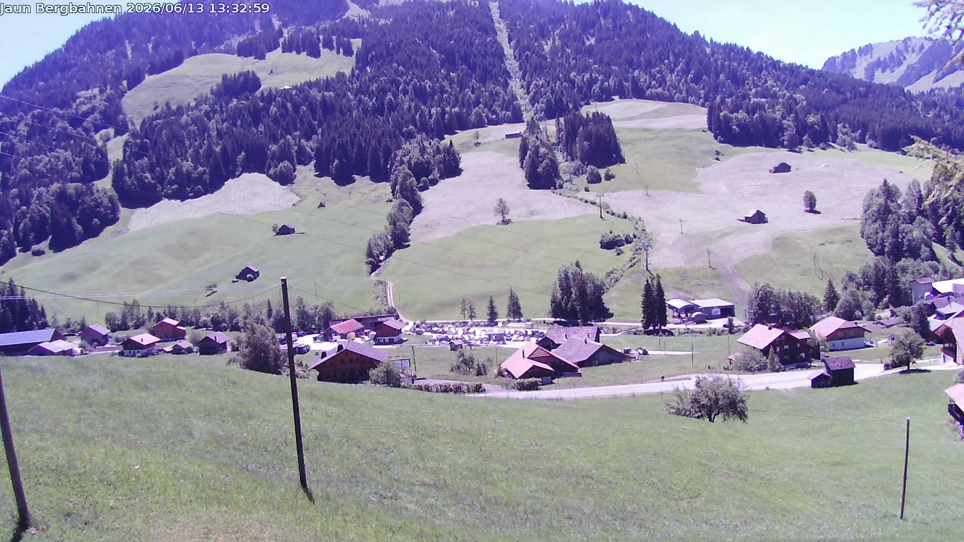 Jaun › Süden: Jaun-Gastlosen Bergbahnen AG