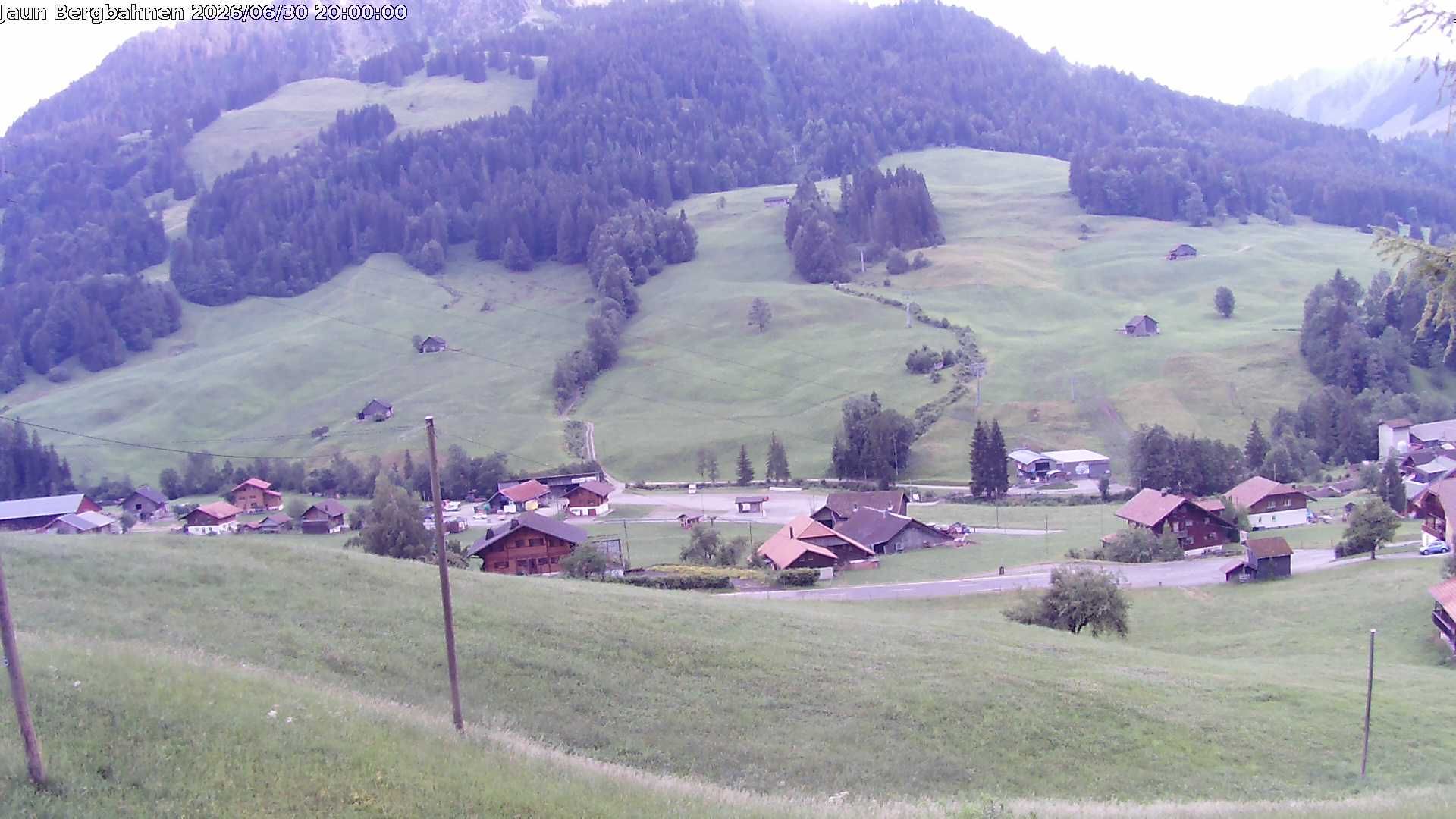 Jaun › Süden: Jaun-Gastlosen Bergbahnen AG