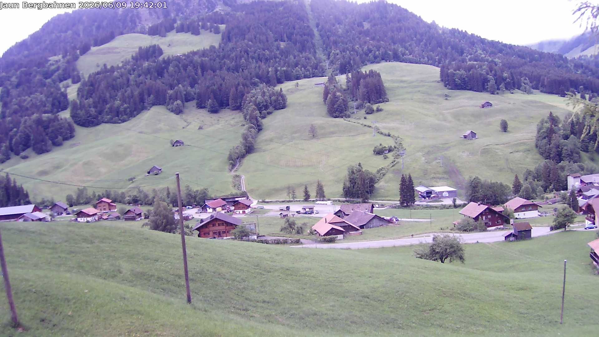 Jaun › Süden: Jaun-Gastlosen Bergbahnen AG