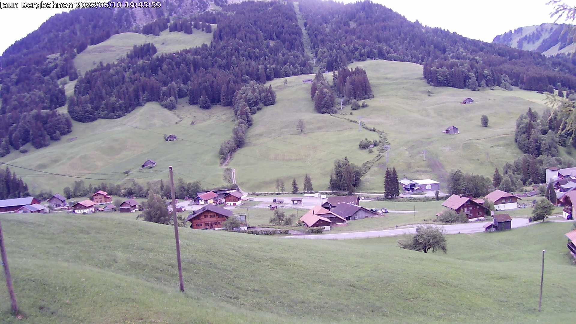 Jaun › Süden: Jaun-Gastlosen Bergbahnen AG