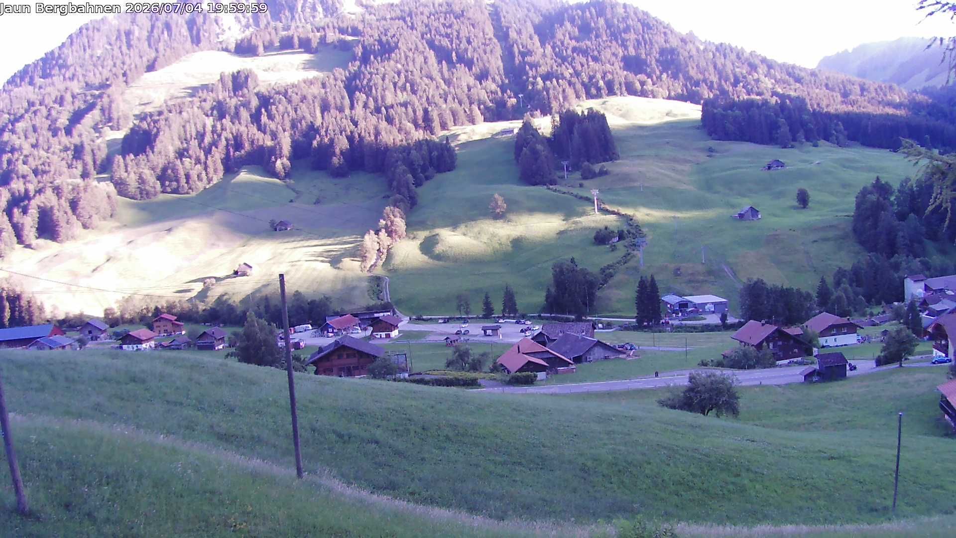 Jaun › Süden: Jaun-Gastlosen Bergbahnen AG